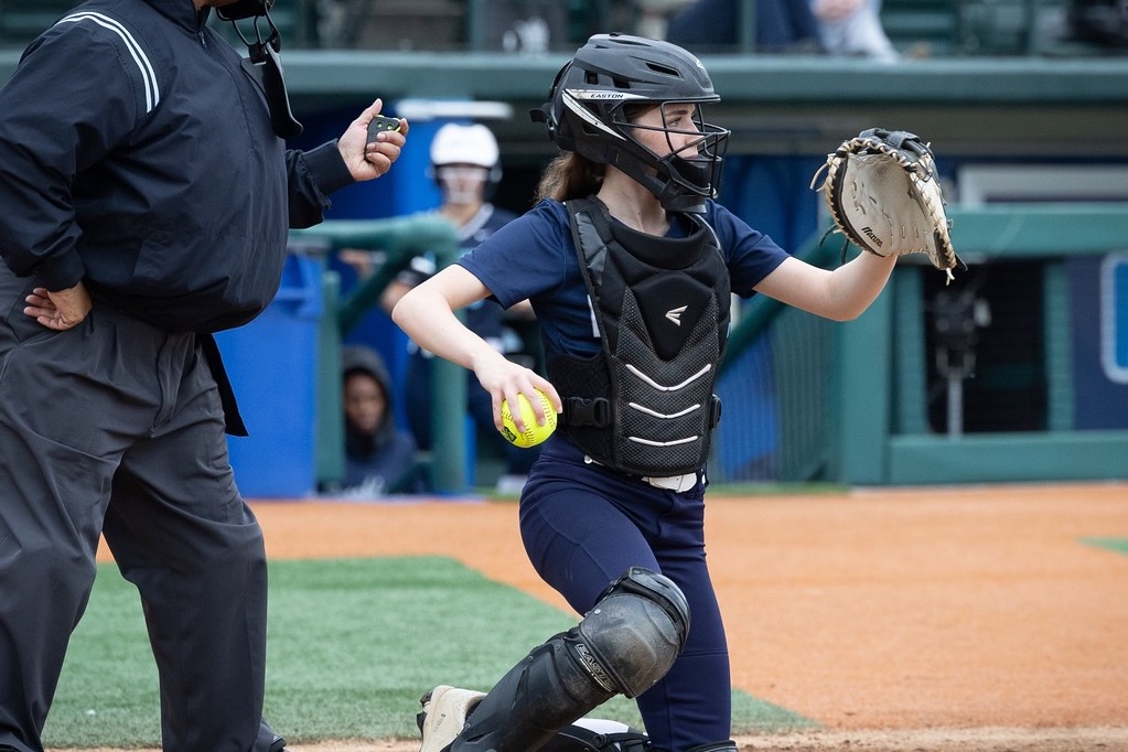 Read the bio of Josie Ruck, the college softball player at College Athlete Advantage recruitment platform