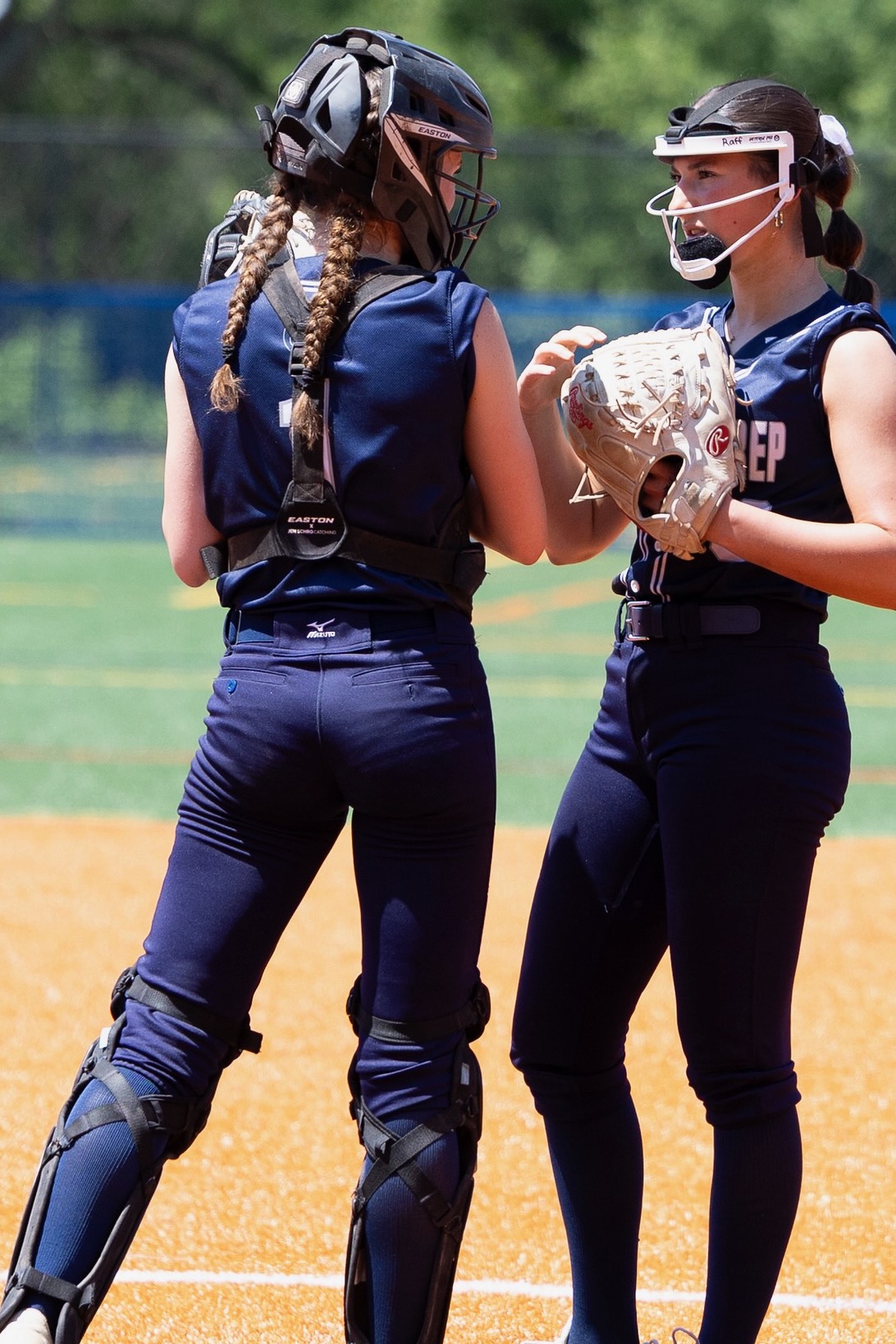 Check out the photos and videos of the softball recruiting profile Josie Ruck