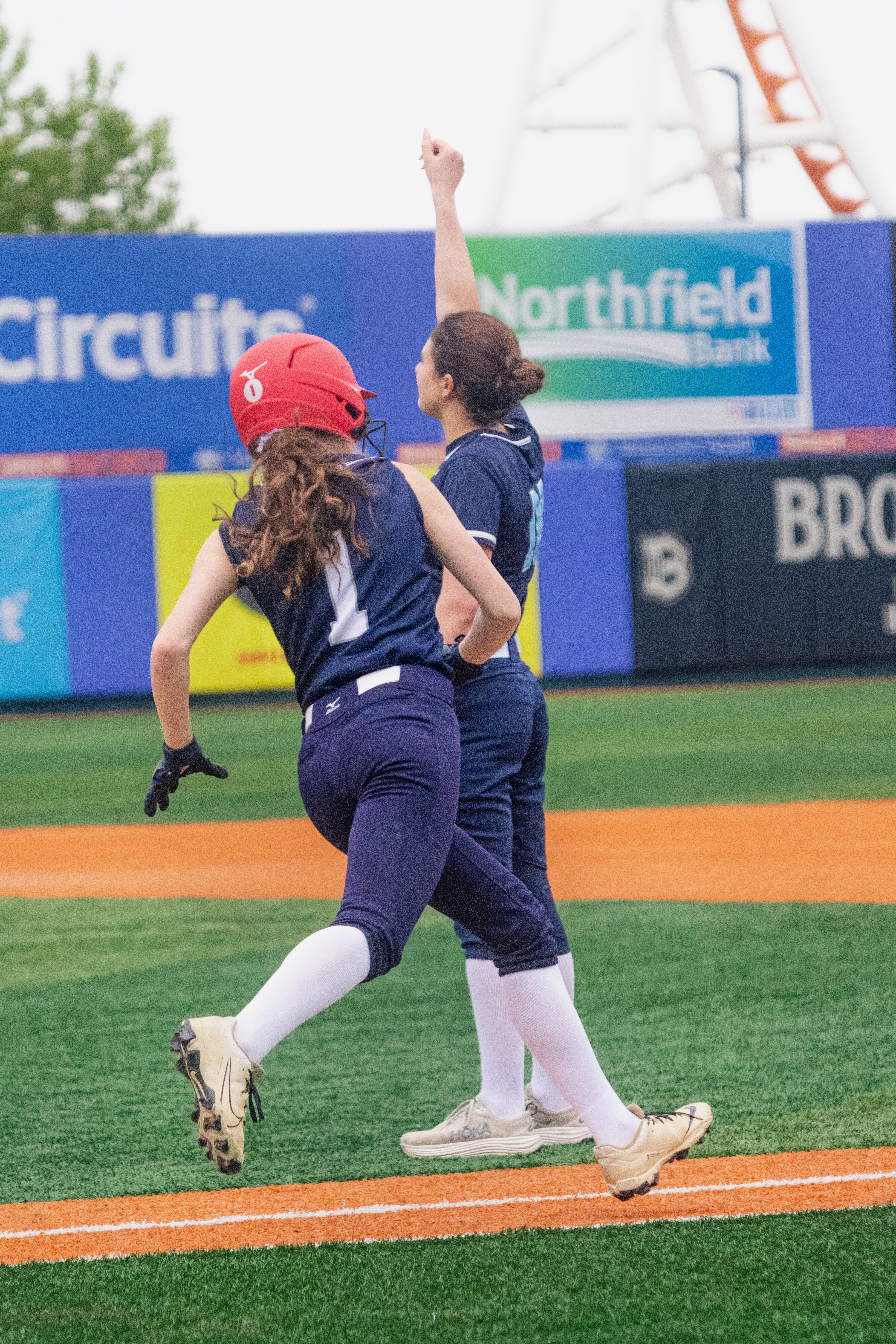 Check out the photos and videos of the softball recruiting profile Josie Ruck